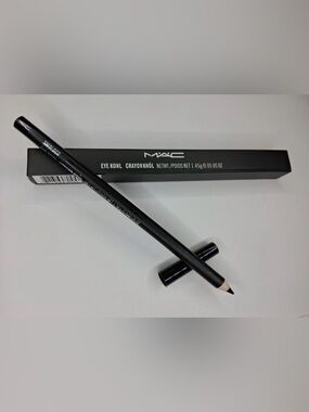 MAC Eye Kohl Eyeliner Pencil - Black